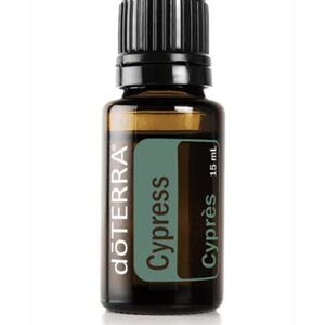 DoTerra | Cypress Essential Oil - New & Unopened - 15ML